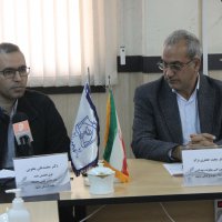 نشست خبری
